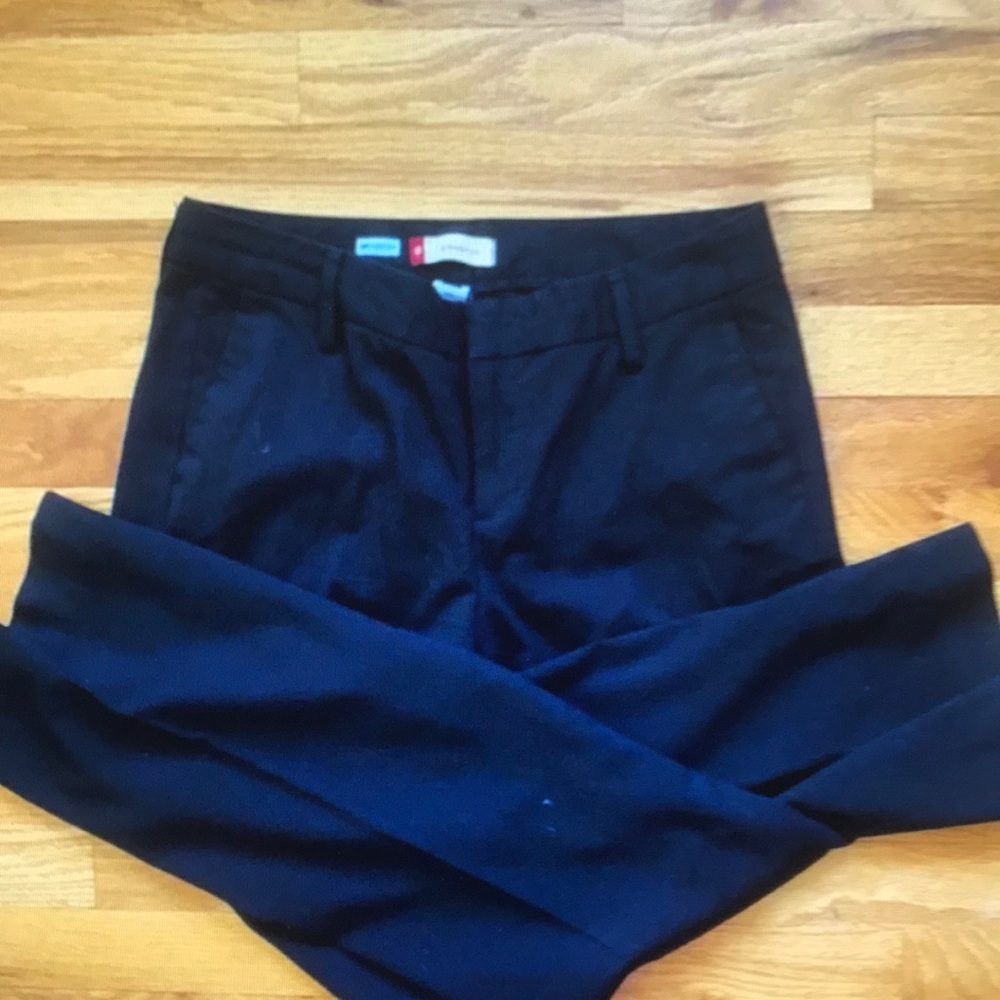 Gap stretch favorite trouser size 4A